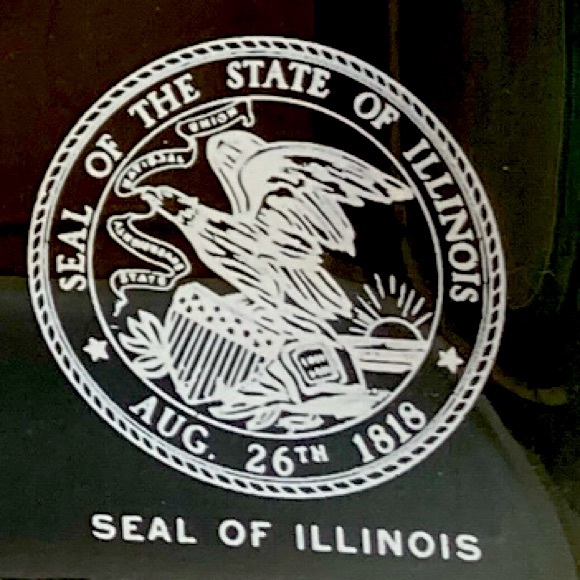 RARE Glass Lincoln Historical Commemorative Decorative Plate 9x7” Gorgeous! - Picture 9 of 15